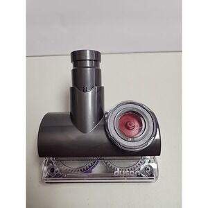 Dyson Turbine Brush Anti Tangle Tool Head Attachment Tangle Free Grey 25067-01